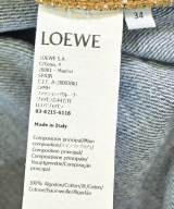 LOEWE（ロエベ）カジュアルシャツ 青 サイズ:34(XXS位) レディース/2200715224038