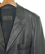LOEWE（ロエベ）テーラードジャケット 黒 サイズ:58(M位) メンズ/2200715235034