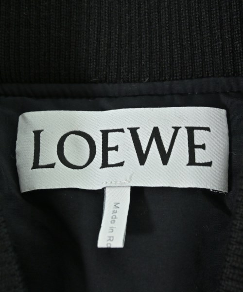 LOEWE（ロエベ）その他 黒 サイズ:48(L位) メンズ/2200715262030