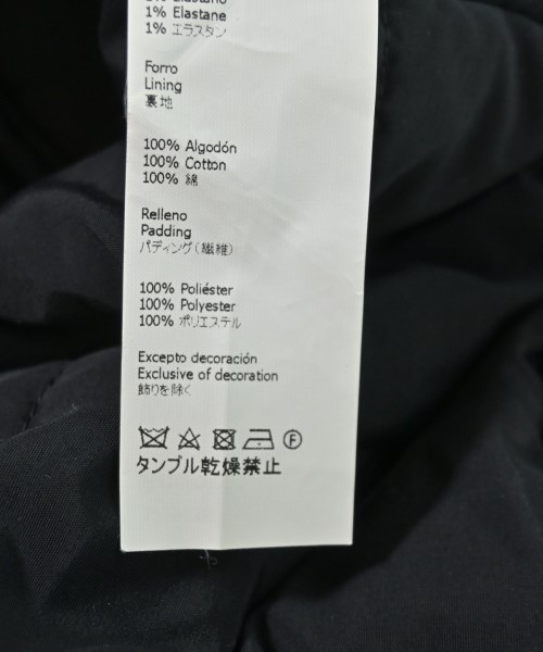 LOEWE（ロエベ）その他 黒 サイズ:48(L位) メンズ/2200715262030
