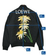 LOEWE（ロエベ）その他 黒 サイズ:48(L位) メンズ/2200715262030