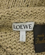 LOEWE（ロエベ）ニット・セーター ベージュ サイズ:L メンズ/2200716080046