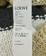 LOEWE（ロエベ）ニット・セーター ベージュ サイズ:L メンズ/2200716080046
