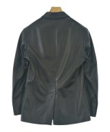 LOEWE（ロエベ）テーラードジャケット 黒 サイズ:46(M位) メンズ/2200716145028