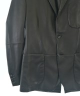 LOEWE（ロエベ）テーラードジャケット 黒 サイズ:46(M位) メンズ/2200716145028