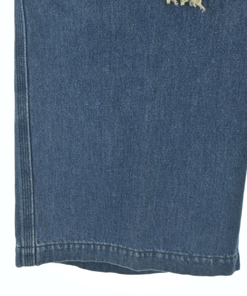 LOEWE（ロエベ）ショートパンツ 青 サイズ:S メンズ/2200714450087