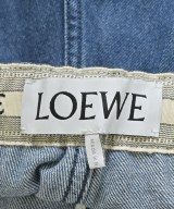 LOEWE（ロエベ）ショートパンツ 青 サイズ:S メンズ/2200714450087