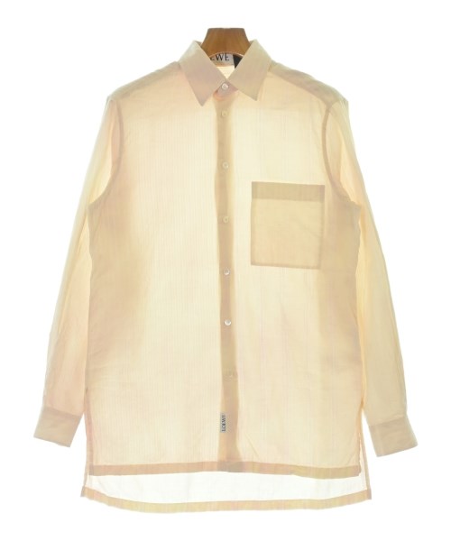 LOEWE(ロエベ)のカジュアルシャツ サイズ:42(XS位) 37,200円
