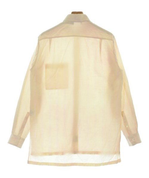 LOEWE（ロエベ）カジュアルシャツ ピンク サイズ:42(XS位) メンズ/2200714450230