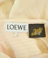 LOEWE（ロエベ）カジュアルシャツ ピンク サイズ:42(XS位) メンズ/2200714450230