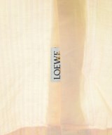 LOEWE（ロエベ）カジュアルシャツ ピンク サイズ:42(XS位) メンズ/2200714450230