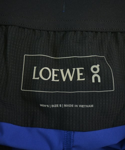 LOEWE（ロエベ）その他 青 サイズ:S メンズ/2200716357025
