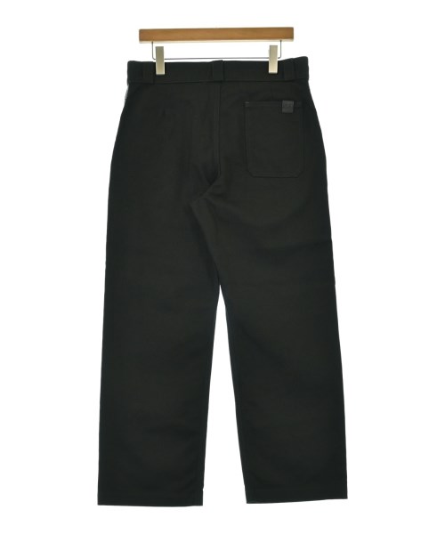LOEWE（ロエベ）チノパン 黒 サイズ:50(XL位) メンズ/2200716244035