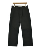 LOEWE（ロエベ）チノパン 黒 サイズ:50(XL位) メンズ/2200716244035