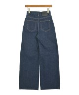 LOEWE（ロエベ）デニムパンツ 紺 サイズ:34(XXS位) レディース/2200713497335