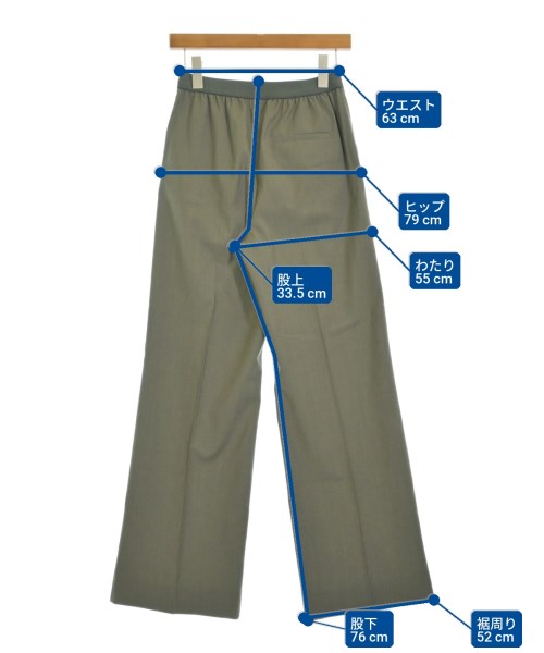 LOEWE（ロエベ）その他 グレー サイズ:XS レディース/2200713497366