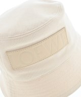 LOEWE（ロエベ）ハット 白 サイズ:- レディース/2200713497656