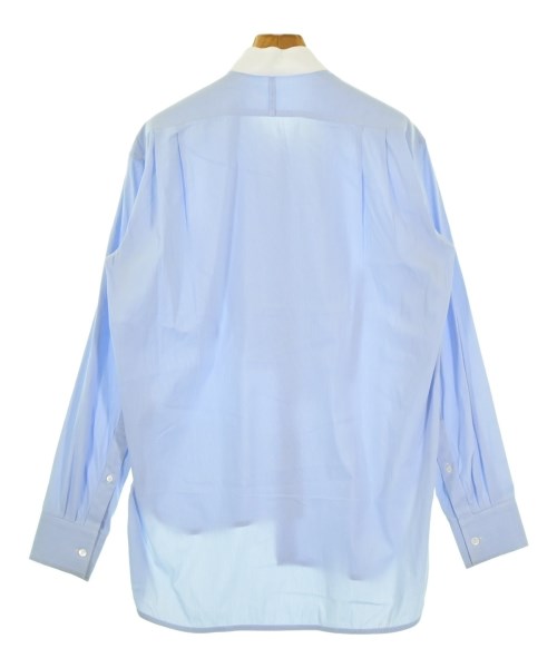 LOEWE（ロエベ）カジュアルシャツ 青 サイズ:XS レディース/2200716988076