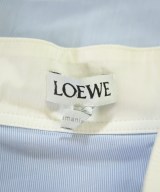 LOEWE（ロエベ）カジュアルシャツ 青 サイズ:XS レディース/2200716988076