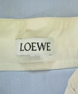 LOEWE（ロエベ）カジュアルシャツ 青 サイズ:XS レディース/2200716988083