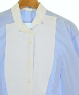 LOEWE（ロエベ）カジュアルシャツ 青 サイズ:XS レディース/2200716988083