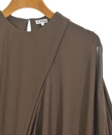 LOEWE（ロエベ）カジュアルシャツ 茶 サイズ:36(XS位) レディース/2200717281053