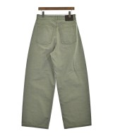 LOEWE（ロエベ）デニムパンツ カーキ サイズ:46(M位) メンズ/2200717281107