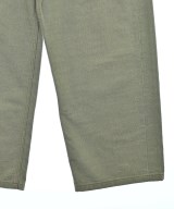 LOEWE（ロエベ）デニムパンツ カーキ サイズ:46(M位) メンズ/2200717281107