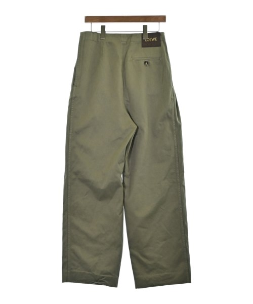 LOEWE（ロエベ）その他 カーキ サイズ:46(M位) メンズ/2200717281114
