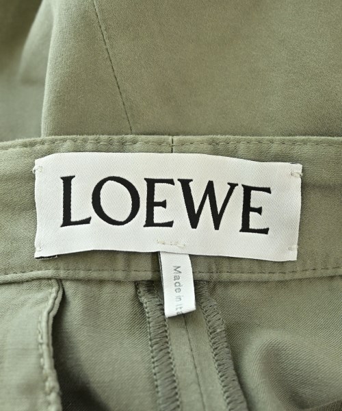 LOEWE（ロエベ）その他 カーキ サイズ:46(M位) メンズ/2200717281114