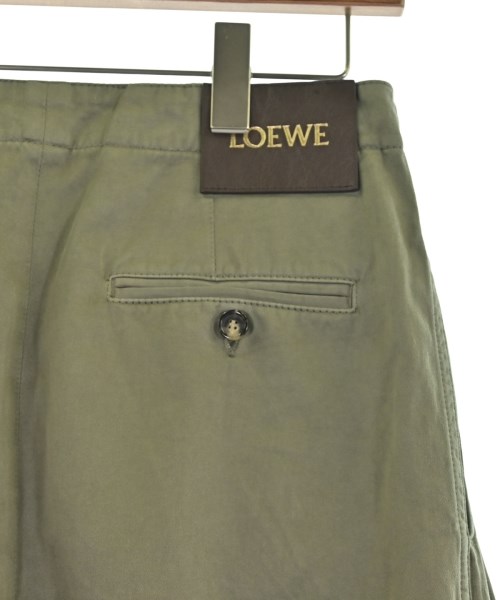 LOEWE（ロエベ）その他 カーキ サイズ:46(M位) メンズ/2200717281114