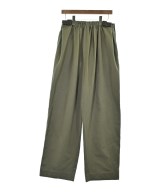 LOEWE（ロエベ）その他 カーキ サイズ:46(M位) メンズ/2200717281114