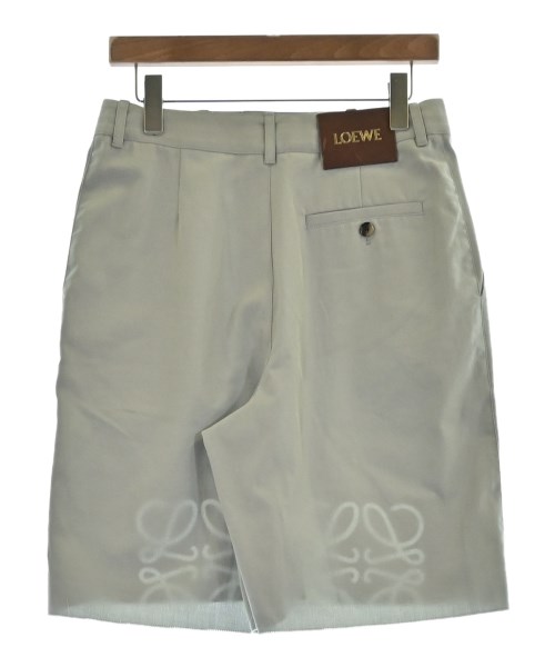 LOEWE（ロエベ）ショートパンツ グレー サイズ:46(M位) メンズ/2200717281121
