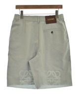 LOEWE（ロエベ）ショートパンツ グレー サイズ:46(M位) メンズ/2200717281121