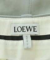 LOEWE（ロエベ）ショートパンツ グレー サイズ:46(M位) メンズ/2200717281121
