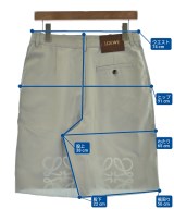 LOEWE（ロエベ）ショートパンツ グレー サイズ:46(M位) メンズ/2200717281121