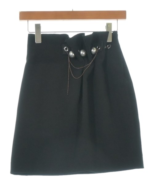 LOEWE(ロエベ)のミニスカート サイズ:34(XXS位) 57,700円