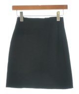 LOEWE（ロエベ）ミニスカート 黒 サイズ:34(XXS位) レディース/2200717402403