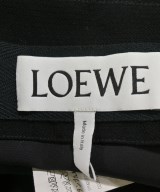 LOEWE（ロエベ）ミニスカート 黒 サイズ:34(XXS位) レディース/2200717402403