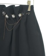 LOEWE（ロエベ）ミニスカート 黒 サイズ:34(XXS位) レディース/2200717402403