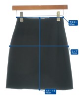 LOEWE（ロエベ）ミニスカート 黒 サイズ:34(XXS位) レディース/2200717402403
