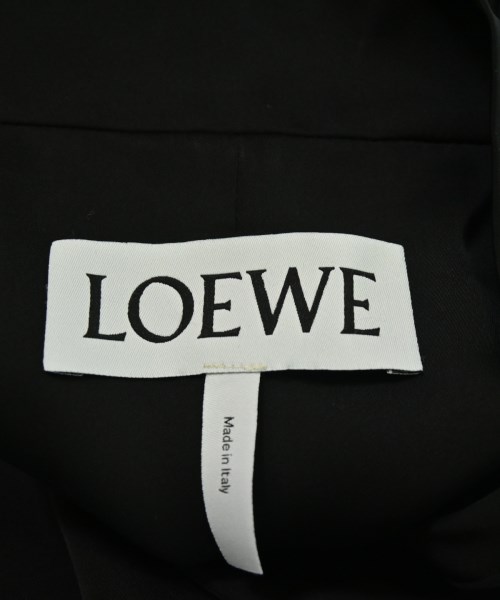 LOEWE（ロエベ）その他 黒 サイズ:38(S位) レディース/2200717402434