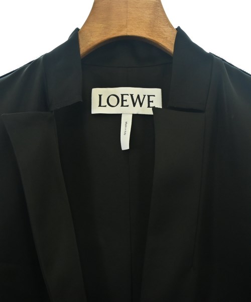 LOEWE（ロエベ）その他 黒 サイズ:38(S位) レディース/2200717402434