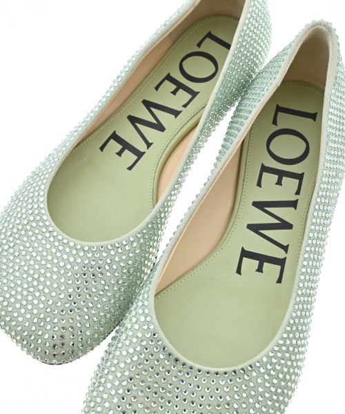 LOEWE（ロエベ）その他 緑 サイズ:EU37(23.5cm位) レディース/2200712578028