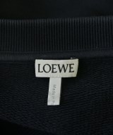LOEWE（ロエベ）スウェット 紺 サイズ:L メンズ/2200712875011