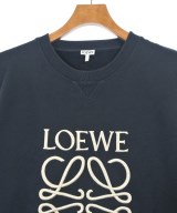 LOEWE（ロエベ）スウェット 紺 サイズ:L メンズ/2200712875011
