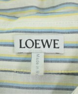LOEWE（ロエベ）カジュアルシャツ 白 サイズ:44(S位) メンズ/2200718016074