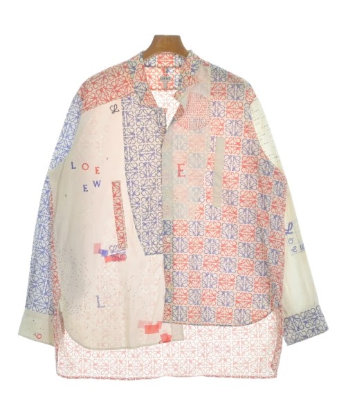 LOEWE(ロエベ)のカジュアルシャツ サイズ:L 29,000円