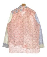 LOEWE（ロエベ）カジュアルシャツ オレンジ サイズ:L メンズ/2200718016081