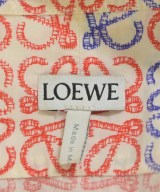 LOEWE（ロエベ）カジュアルシャツ オレンジ サイズ:L メンズ/2200718016081